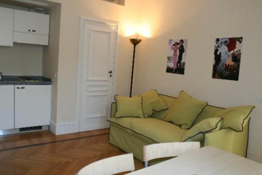 Residence Gli Angioini Srl Napoli Eksteriør bilde